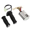 48V 1000W Brushed Controller and Throttle Grip For Electrical Scooter