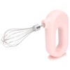 Electric Hand Mixer USB Charging 4 Level Adjustment Electric Eggbeater