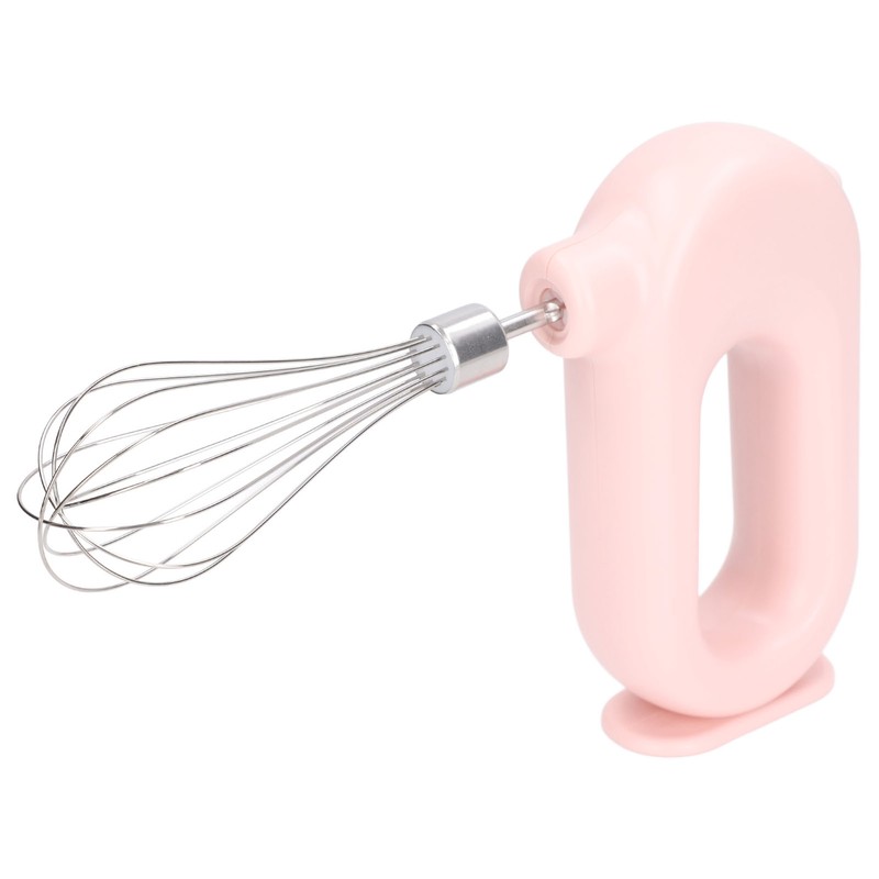 Electric Hand Mixer USB Charging 4 Level Adjustment Electric Eggbeater