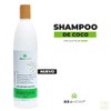 Shampoo Anti-caída Libre de Sulfatos y Parabenos 500 ml
