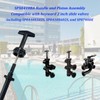 HAUKING SPX0410BA Handle and Piston Assembly, 2 Inch Backwash Slide