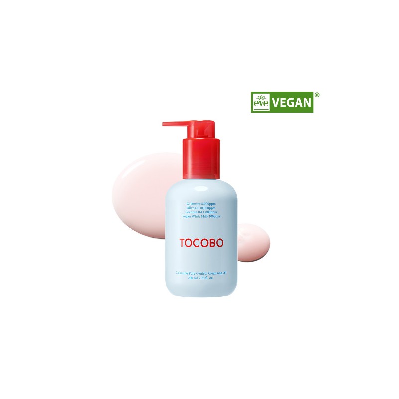 TOCOBO [TOCOBO]Calamine Pore Control Cleansing Oil 200ml
