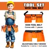 TOY Life Kids Tool Set for Boy Ages 4-6 with