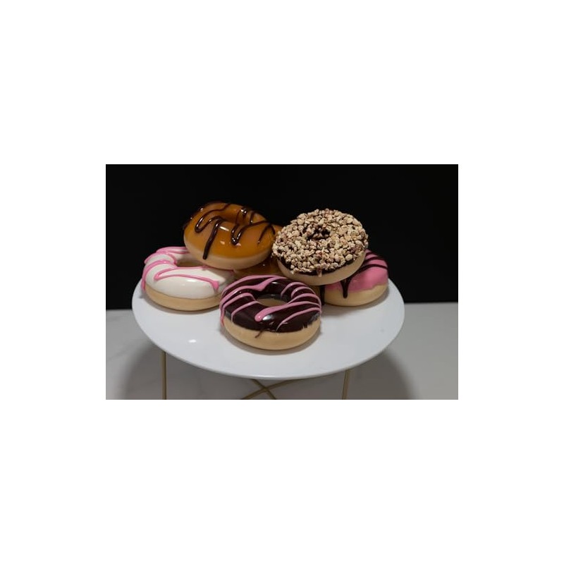 Just Dough It Fake Assorted Donuts Set B