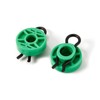 PA Products 4X for Saab Window Regulator New Roller Front