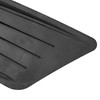 Pair Universal Front Hood Air Vent Molding Bonnet Cover Trim