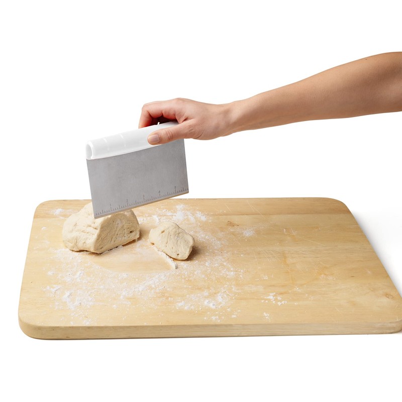 Chef'n Pastry Bench Scraper, Set of 3