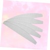 Healeved Grit Coarse Nail Files for Manicure and Pedicure Half-