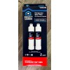 PROJECT SOURCE Refrigerator filter 3846784 2-PACK