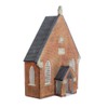 Hornby 00 Gauge Low Relief Building The Chapel