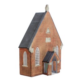 Hornby 00 Gauge Low Relief Building The Chapel