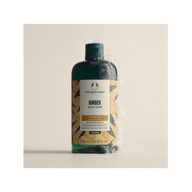 Body Shop Ginger Scalp Care Shampoo 400ML (42551) / 진저 스캘프 케어 샴푸 400ML (42551)