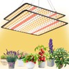 BAVIHOR Grow Light, (2-Pack) 200W LED Grow Lights for Indoor