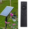 Solar Street Light Controller Remote Control with Induction Power Off
