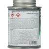 Weld-On 10203 C-65 PVC/CPVC/ABS/Styrene Cleaner - Low-VOC, Clear, 1/2 Pint