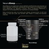 Eternal Nutrition Neuro Sleep Complejo Relajante 100 Cápsulas Bisglicinato Magnesio