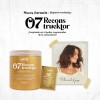 Kit Tratamiento Reconstructor De Cabello Reparador Wött 3pz
