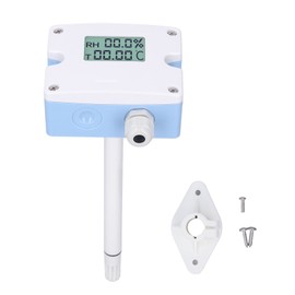 Temperature Humidity Collector Transmitter Air Duct RS485 Output Thermometer Hygrometer Sensor