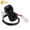 M MATI Ignition Key Switch for Yamaha Raptor 700 YFM700/YFM700R