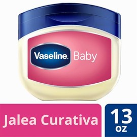 Vaseline Vaseline 100 Percent Pure Petroleum Jelly Baby for Unisex Vaseline 13 oz