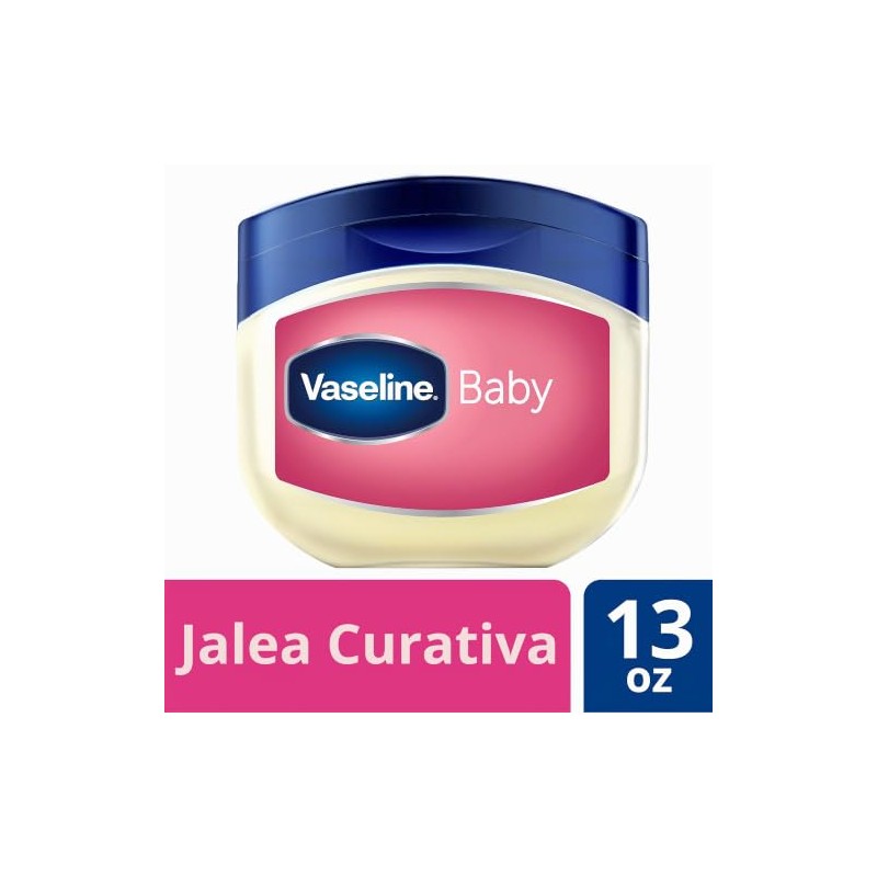 Vaseline Vaseline 100 Percent Pure Petroleum Jelly Baby for Unisex