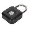 Fingerprint Padlock Biometric Smart Padlock Waterproof Up To 20 Fingerprints