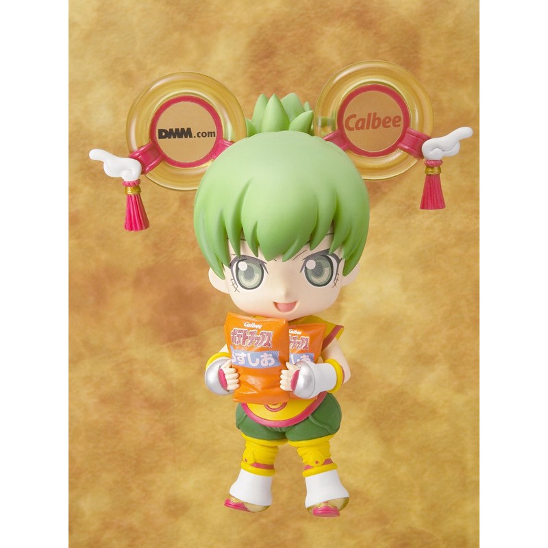 Bandai Tamashii Nations Dragon Kid "Tiger and Bunny" - Chibi-Arts