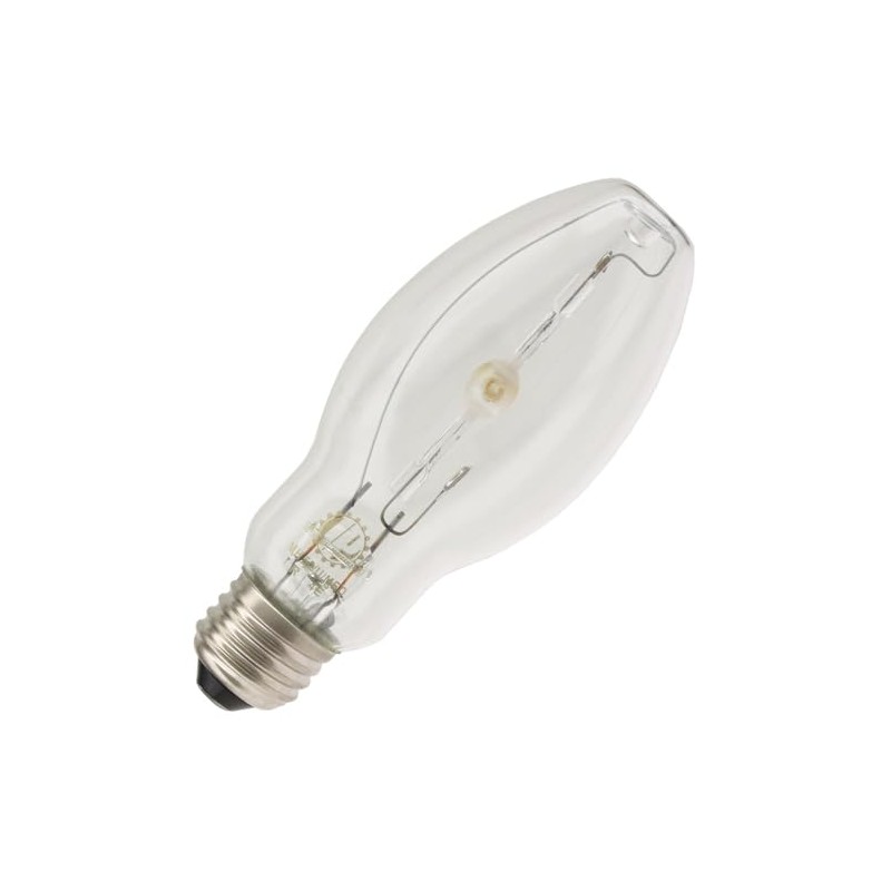 Industrial Performance MH50/U/MED, 50 Watt, Metal Halide HID Light Bulb