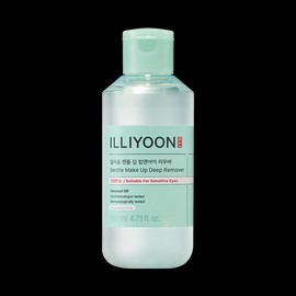 Iliyoon [일리윤]젠틀 딥 립앤아이 리무버 [Illyun] Gentle Deep Lip and Eye Remover
