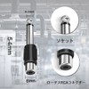 3.5mm 6.35mm Conversion Adapter Conversion Adapter Audio Cable Stereo Mini