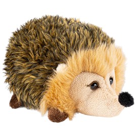 Carl Dick Hedgehog brown, 6.5 inches, 17cm, Plush Toy, Soft Toy 1948001