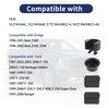 4PCS Tailgate Bushing Kit for Car Hinges Pivot, OEM#55274936AC, 3