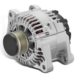 BDFHYK Alternator Compatible with Hyundai Sonata 2010-2013 2.4L l4, Compatible with Kia Optima 2011-2013 2.4L l4 Replace 11491 37300-2G150