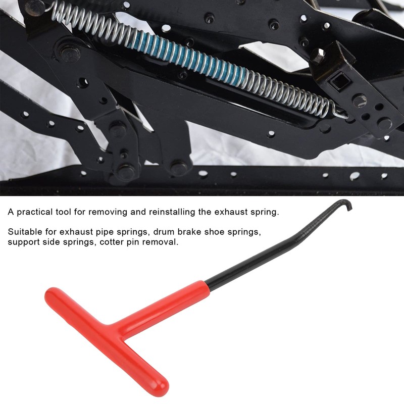 Exhaust Pipe Spring Hook Motorcycle Exhaust Pipe Spring Removal Tool