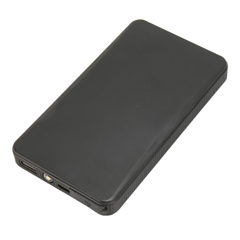 Car Jump Starter 400A Peak 12000mAh Portable 12V Auto Battery