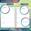 2025-2026 Planner - 2025-2026 Planner Weekly and Monthly, 2025-2026 Calendar