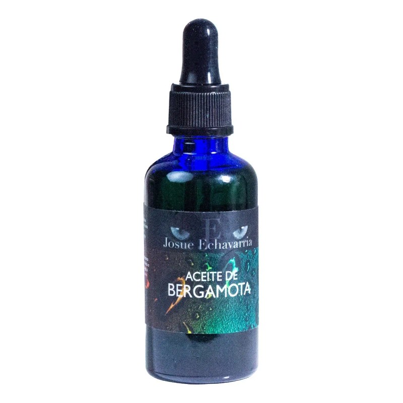 Kit Aceite Bergamota 50 Ml Cepillo Doble Cafe Tallado A