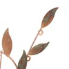 Wall Swing Sculpture Metal Romantic Stress Relief Handcrafted Wall Art