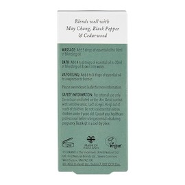 Tisserand Siberian Fir Wild Crafted Pure Essential Oil 9ml