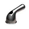 Danco 80023 Chrome Lever Faucet or Tub/Shower Diverter Handle