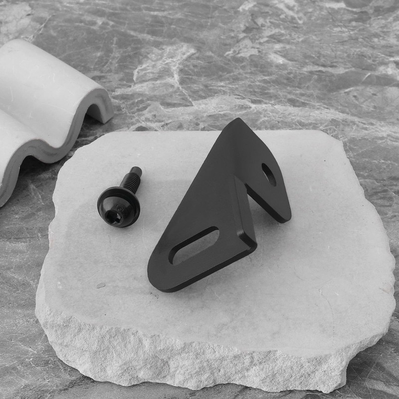 YINETTECH 1-Piece Car Antenna Mount Replacement Part Driver Side Mount