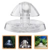 Ipetboom Aquarium Snail Trap Transparent Snail Catcher Tool for Aquariums