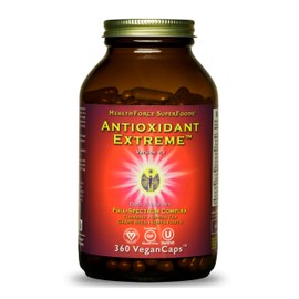 HealthForce SuperFoods HealthForce SuperFoods Antioxidant Extreme - 360 Vegan Capsules