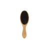 EINEY Hair Brush, Head Spa Brush, Pig Bristle Brush, Paddle