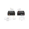 WyreStorm EXP-CON-DAC Black Audio Converter - Audio Converter (5V, 5W,