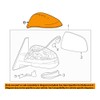 Toyota Genuine 87915-42160-A1 Mirror Cover