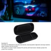 3000 Carrying Case, Hard Game Console Protective Case Bag with