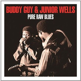 Pure Raw Blues [Double CD]