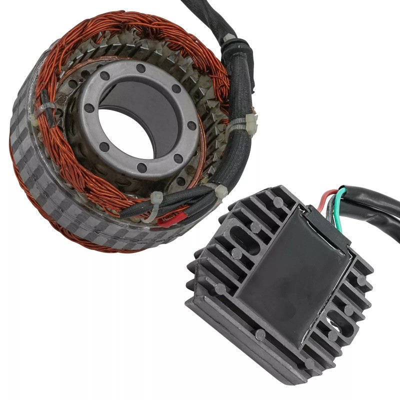 For Honda Stator & Regulator Rectifier for Honda CB700Sc Nighthawk
