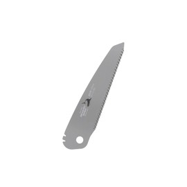 Takagi Shark Saw Replacement Blade Type, Compact, Folding Saw, For Construction, Woodworking, 4.9 inches (125 mm), Made in Japan, Saw, Folding Saw, Replacement Blade, Single Edge, Wood, Plywood,